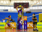 Vôlei masculino de Criciúma estreia com vitórias na Superliga Catarinense
