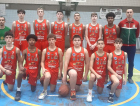 Basquete masculino de Criciúma vence Balneário Camboriú no Estadual Sub-15