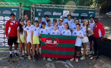 Tênis do Mampituba/FME Criciúma tem grandes resultados em Brasileiro Interclubes