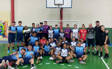 Escolas de Criciúma garantem pódio na etapa microrregional dos Jesc