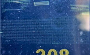 PRF flagra veículo a 208 km/h na BR-101 em SC