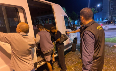 Prefeitura de Criciúma lança campanha de conscientização sobre doação de esmolas