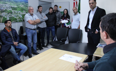 Governo de Morro da Fumaça investe mais R$ 5,4 milhões em obras