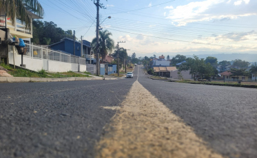 Pavimentada, rua de acesso à Mina de Visitação será inaugurada neste sábado
