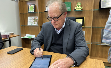 Sicredi Sul SC dá posse ao novo Conselho de Administração