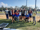 Equipe de atletismo de Nova Veneza conquista mais de 30 medalhas
