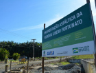 Morro da Fumaça: pavimentação da Rodovia Líbero Fortunato deve ser entregue até o fim do ano
