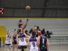 Basquete feminino Satc/FME Criciúma/S.R.Mampituba finaliza série de jogos com saldo positivo 
