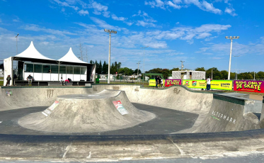 Criciúma realiza 1ª etapa do Circuito Catarinense de Skate 
