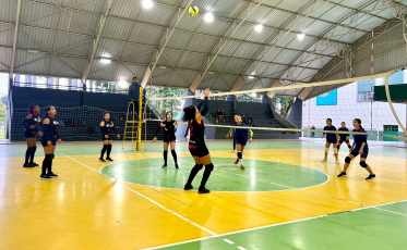 Jesc de 12 a 14 anos encerra em Criciúma