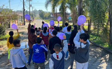 Secretaria da Assistência Social e Habitação promove ações em alusão ao Dia Mundial de Combate ao Trabalho Infantil