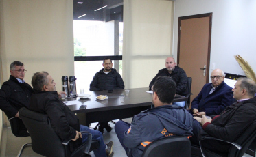 Com previsão de chuva e vento para o fim da semana, Criciúma define plano de ações preventivas