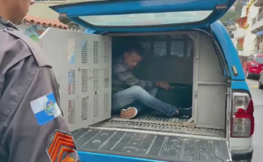 Principal suspeito de matar ator araranguaense é preso no Rio de Janeiro