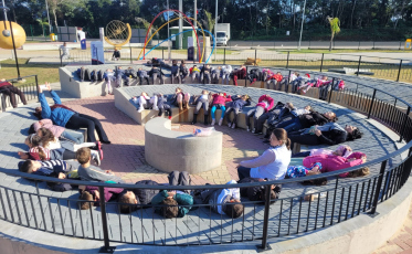 Parque Astronômico de Criciúma tem programação para celebrar 54 anos da primeira vez que o homem pisou na Lua