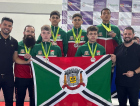 Joguinhos Abertos de Santa Catarina: Criciúma conquista 26 medalhas e três troféus