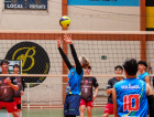 Vôlei masculino de Forquilhinha inicia disputa da segunda etapa do Campeonato Estadual 