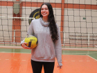 Ex-atleta do vôlei de Forquilhinha é campeã do Brasileiro Interclubes Etapa A pelo Sesi Bauru