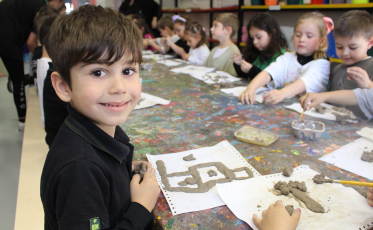 Volta às aulas Satc: Colégio e Centro Universitário recepcionam alunos para 2º semestre 