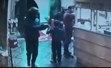 Pizzaria em Araranguá é alvo de assalto (vídeo)