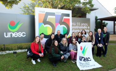 Acadêmicos da Unesc embarcam na maior missão do Projeto Rondon no Meio-Oeste catarinense
