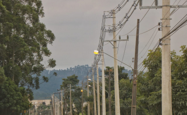 Nova Veneza lança 0800 para manutenção da iluminação pública