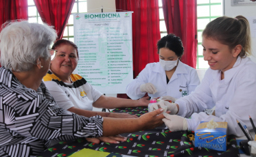 Biomedicina: profissionais da área estão entre os mais procurados no mundo do trabalho