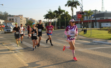 4ª São Roque Run 5K movimenta a manhã de domingo em Morro da Fumaça