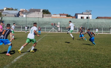 Campeonato Municipal de Futebol de Campo: competição segue em Criciúma