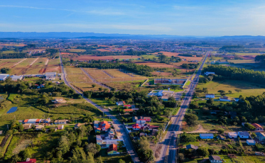Movida pelo desenvolvimento econômico, Içara recebe atenção do mercado imobiliário