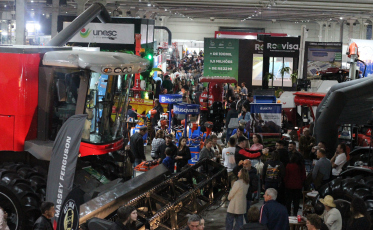 Raça Ultrablack, criada nos Estados Unidos em 1993, estará na AgroPonte em Criciúma 