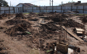 Prefeitura de Criciúma inicia construção de nova UBS no bairro Cidade Mineira Nova