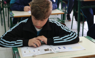 Quase 18,3 mil alunos realizam a prova do Prêmio Acic de Matemática na próxima terça-feira