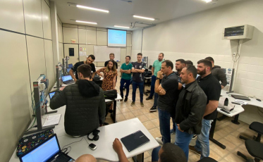 Engenharia Mecatrônica da UniSatc finaliza projeto de extensão com a Imbralit S.A.