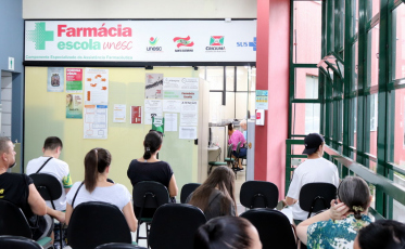 Farmácia Escola da Unesc/PMC passará por reformas para oferecer um ambiente ainda melhor