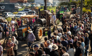 Shows nacionais, cultura e gastronomia são atrações da 30ª Festa do Colono de Maracajá