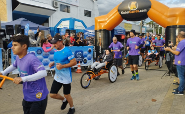 Primeira Corrida CDL de Içara movimenta mais de 300 participantes 