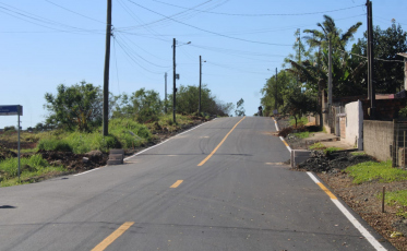 Governo de Criciúma entrega mais de R$ 7 milhões em obras de infraestrutura