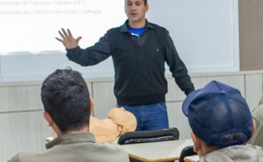 Satc disponibiliza curso gratuito em Segurança do Trabalho nesta quarta-feira 