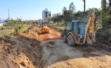 Governo de Morro da Fumaça investe mais de R$ 11 milhões em pavimentação em 2023