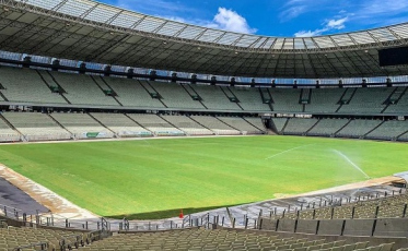 Delegação do Criciúma já está em Fortaleza