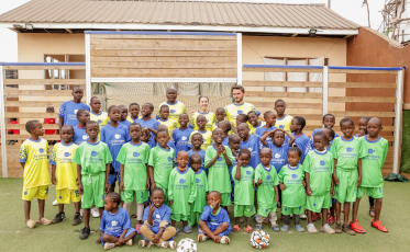 Cliniimagem na África: parceria com ONG Solidarize ajuda crianças no Quênia