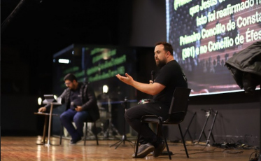 Abba Pai Church realiza simpósio sobre suicídio