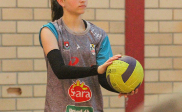 Vôlei feminino e masculino de Forquilhinha inicia setembro com etapas da Liga Voleibol de SC