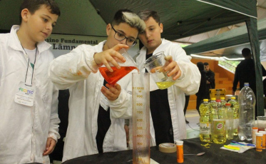 Fecitec 2023 terá exposição de 40 projetos científicos no Colégio Satc 