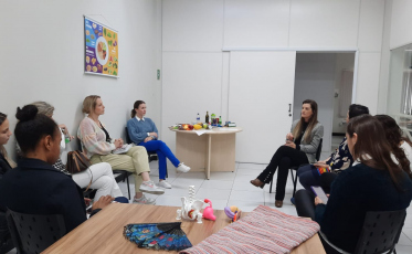 Criciúma passa a contar com Grupo de Gestantes Permanente