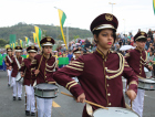Desfile cívico-militar de 7 de setembro acontece nesta quinta-feira em Criciúma