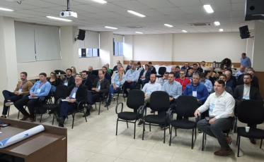 Workshop sobre inovação e desenvolvimento reúne líderes regionais em Criciúma