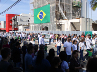 Foto: Émerson Justo/Comunicação da Morro da Fumaça 