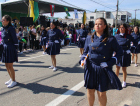 Morro da Fumaça inaugura novos uniformes das bandas no Desfile de 7 de Setembro