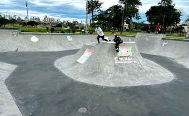 Criciúma realiza Seletiva Sul de Park neste final de semana